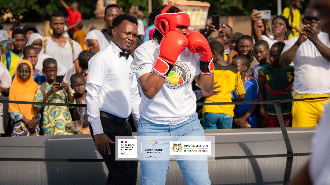 Vivons ensemble par le sport